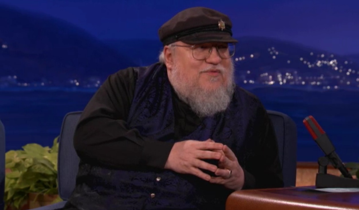 A Trónok harca írója elmondja miért szeret gyilkolni