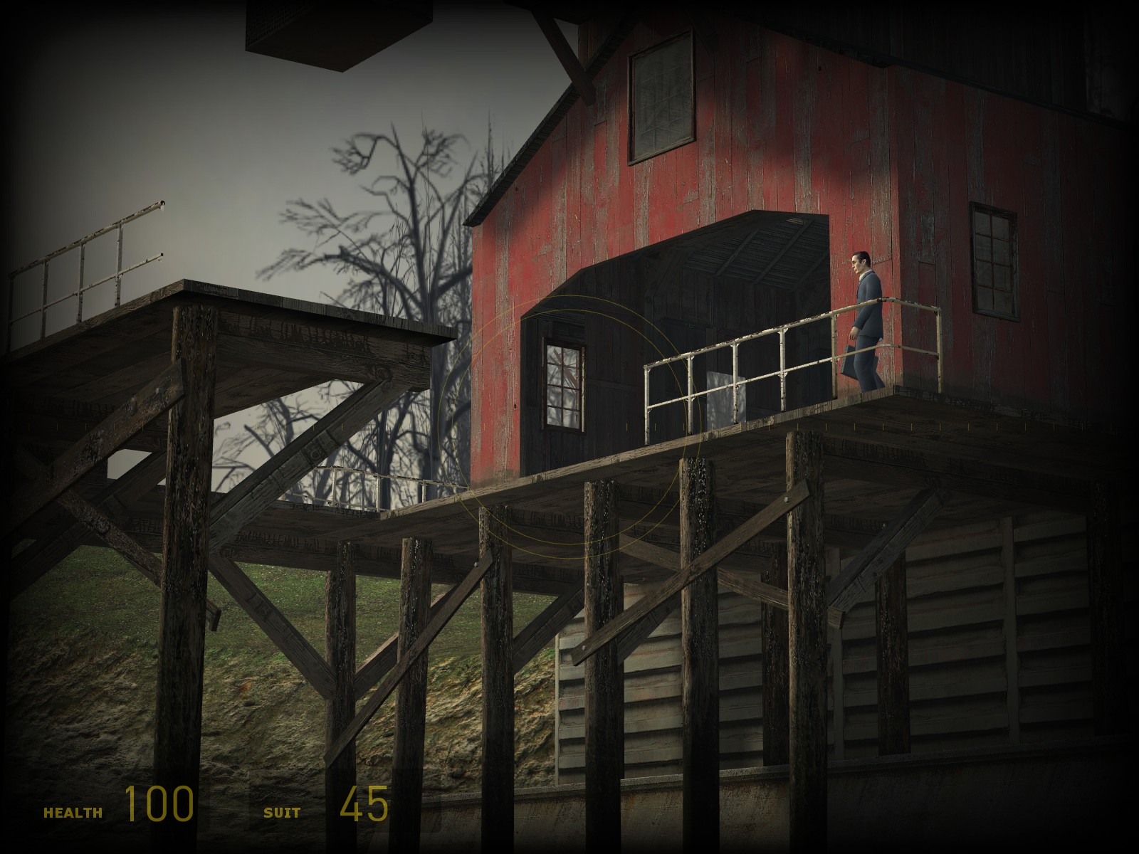 Illustration for article titled Ki lehetett a Titokzatos Esernyős Ember a Dunában? (UPDATE)