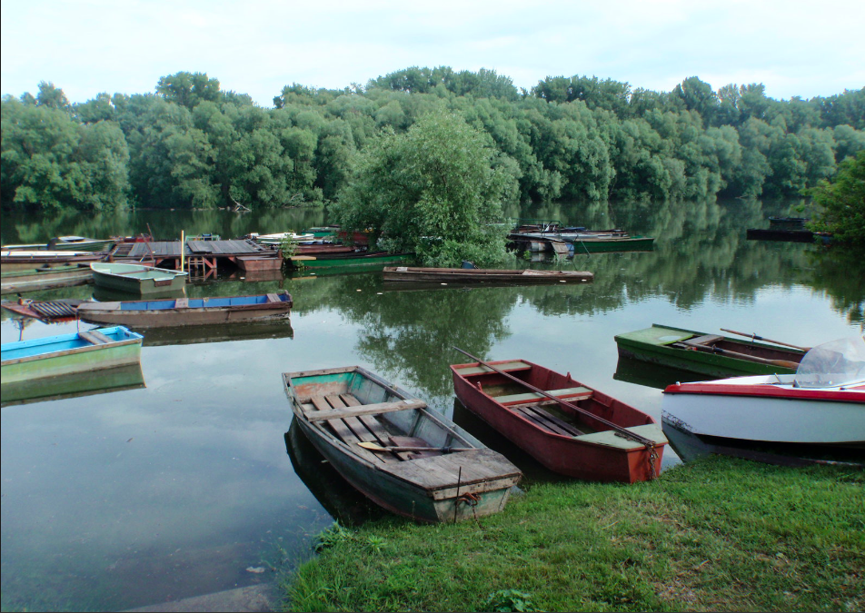Az árvíz nemcsak szopás: horgászkalandok Hároson