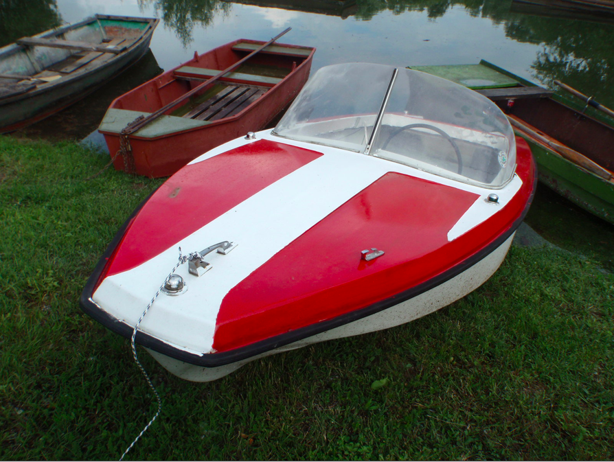 Illustration for article titled Az árvíz nemcsak szopás: horgászkalandok Hároson