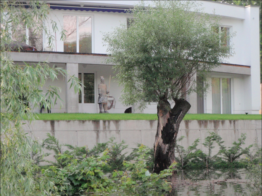 Illustration for article titled Az árvíz nemcsak szopás: horgászkalandok Hároson