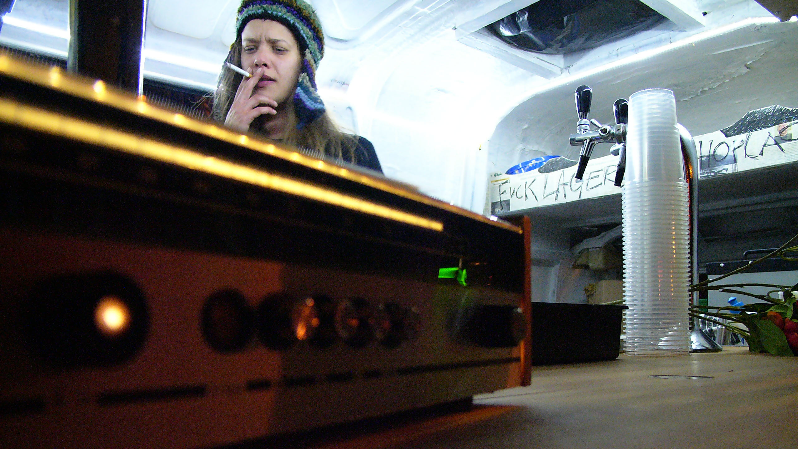 A Főzdefeszten a Duna nélkül is elázol