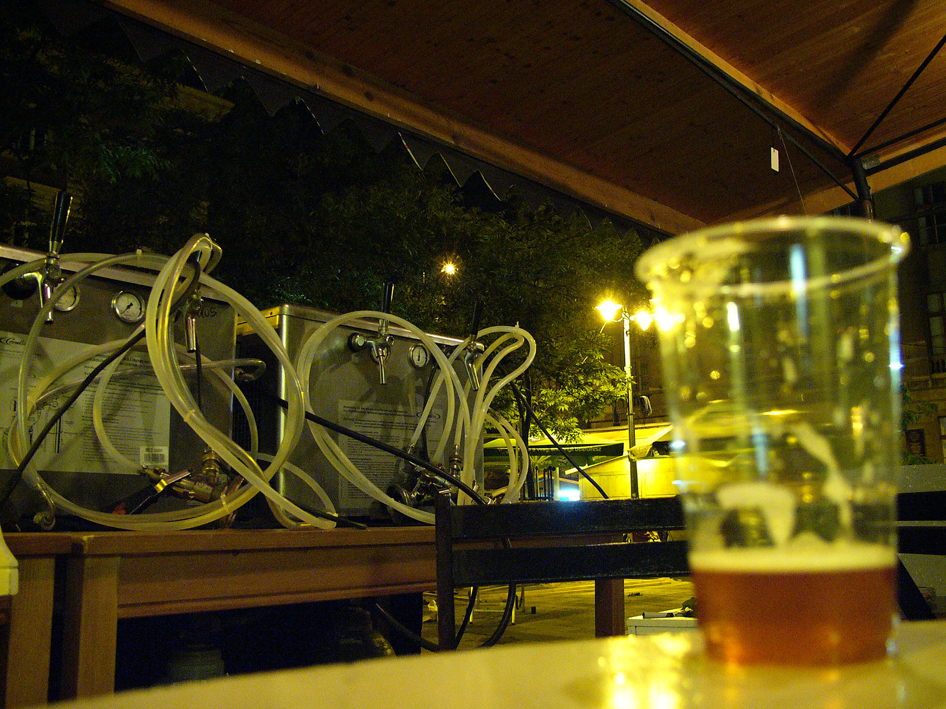 Illustration for article titled A Főzdefeszten a Duna nélkül is elázol