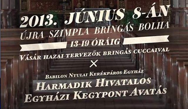 Illustration for article titled Figyelem, EXTRÉM hangnyomás várható! - hétvégi programok