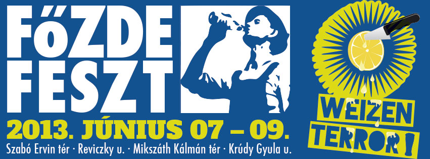 Illustration for article titled Figyelem, EXTRÉM hangnyomás várható! - hétvégi programok