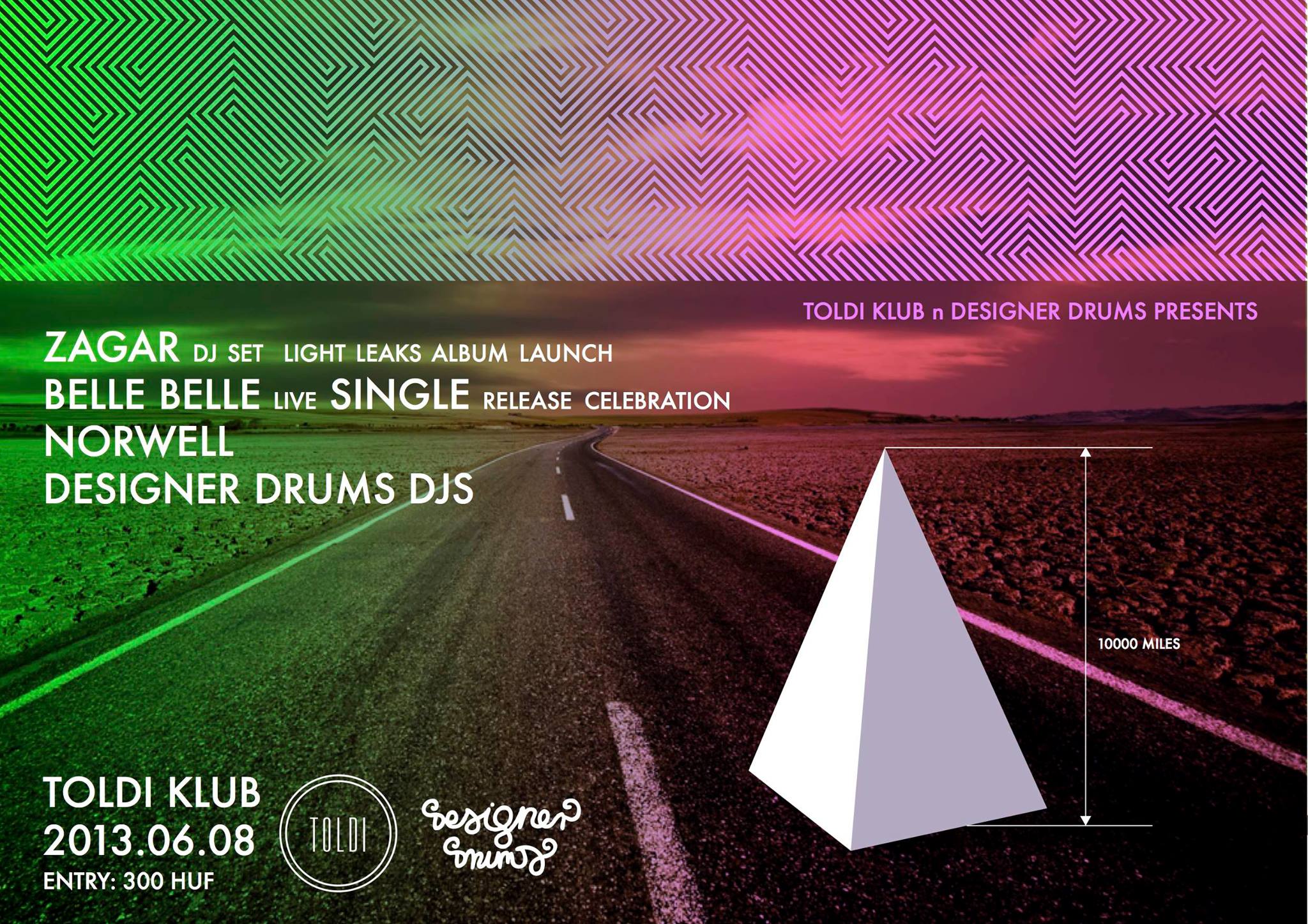 Illustration for article titled Figyelem, EXTRÉM hangnyomás várható! - hétvégi programok