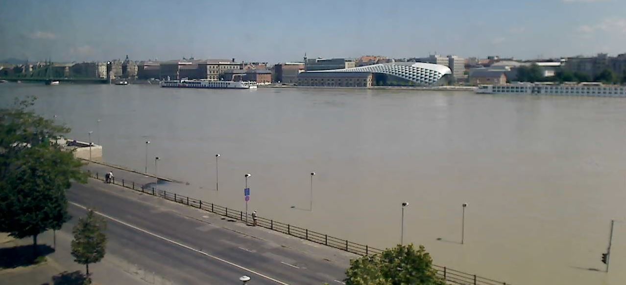 Illustration for article titled Nézd élőben az árt!