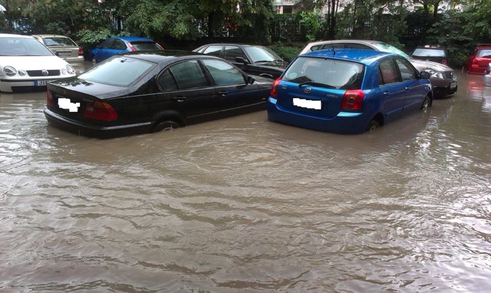 Buzgárparadicsom lett a Vízivárosból