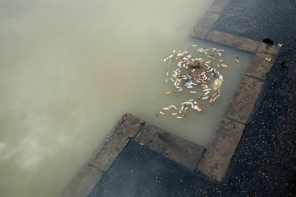 Alternatív árvízfotók