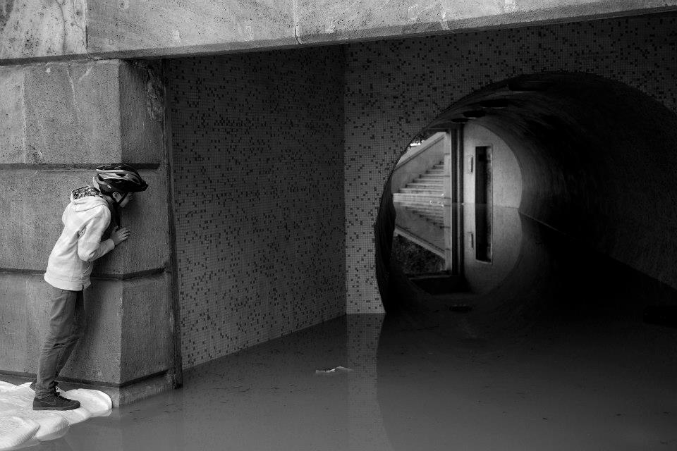 Illustration for article titled Alternatív árvízfotók