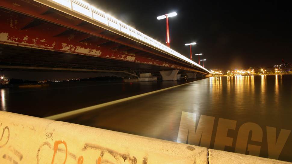 Így tetőzött a Duna Budapestnél