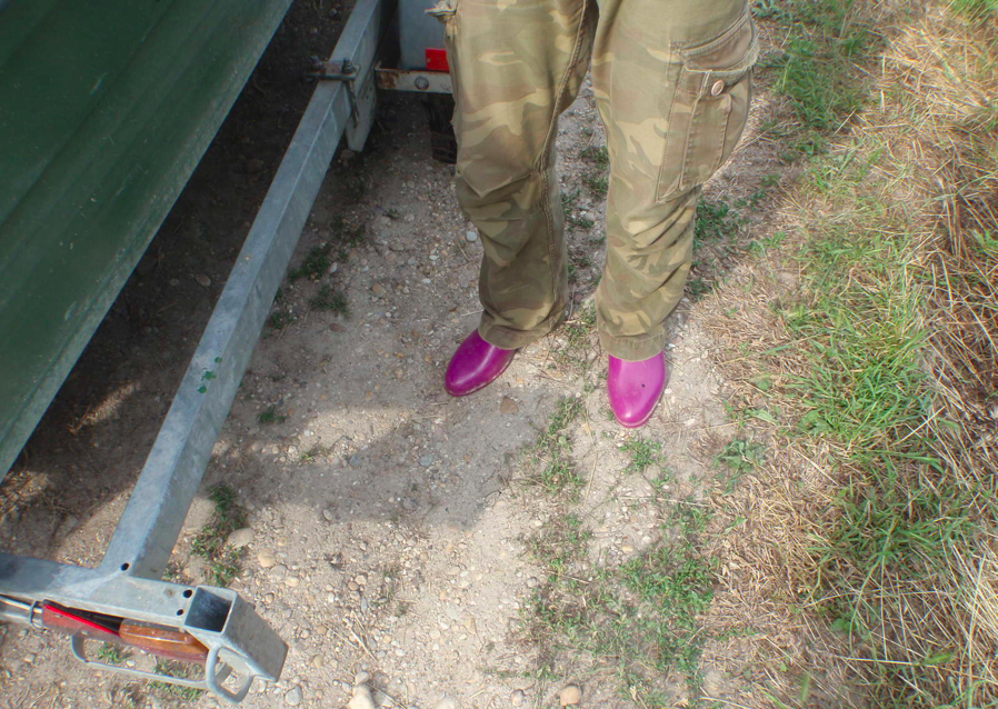 Illustration for article titled Jól működik a gátőrzés, minket is elkaptak a rendőrök