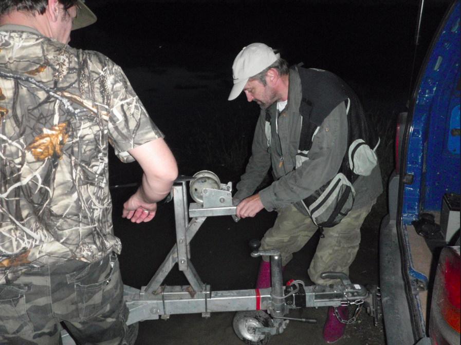 Illustration for article titled Jól működik a gátőrzés, minket is elkaptak a rendőrök