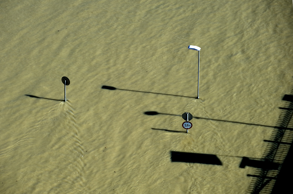 Illustration for article titled Tudjátok, mi lett a Kossuth téri betongödörből? Csónakázótó!