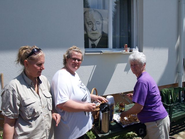 Élesedik a verseny a legjobb árvízi kép címéért