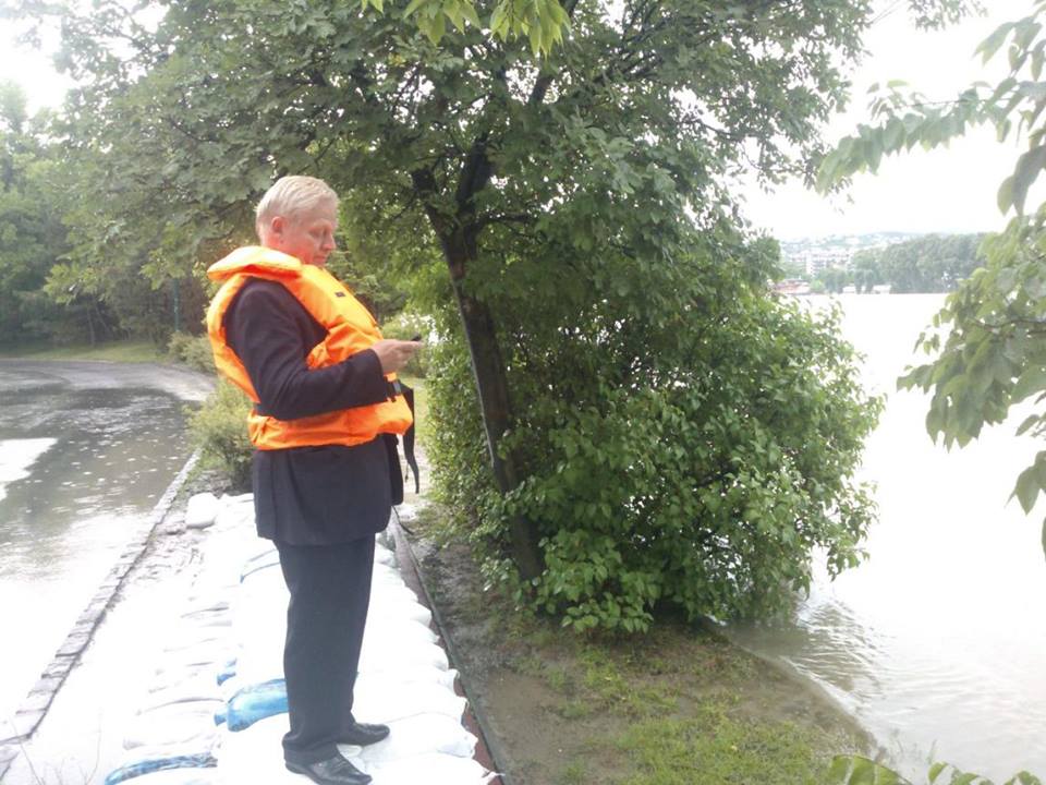 Tarlós István a mi közös Lamborghinink