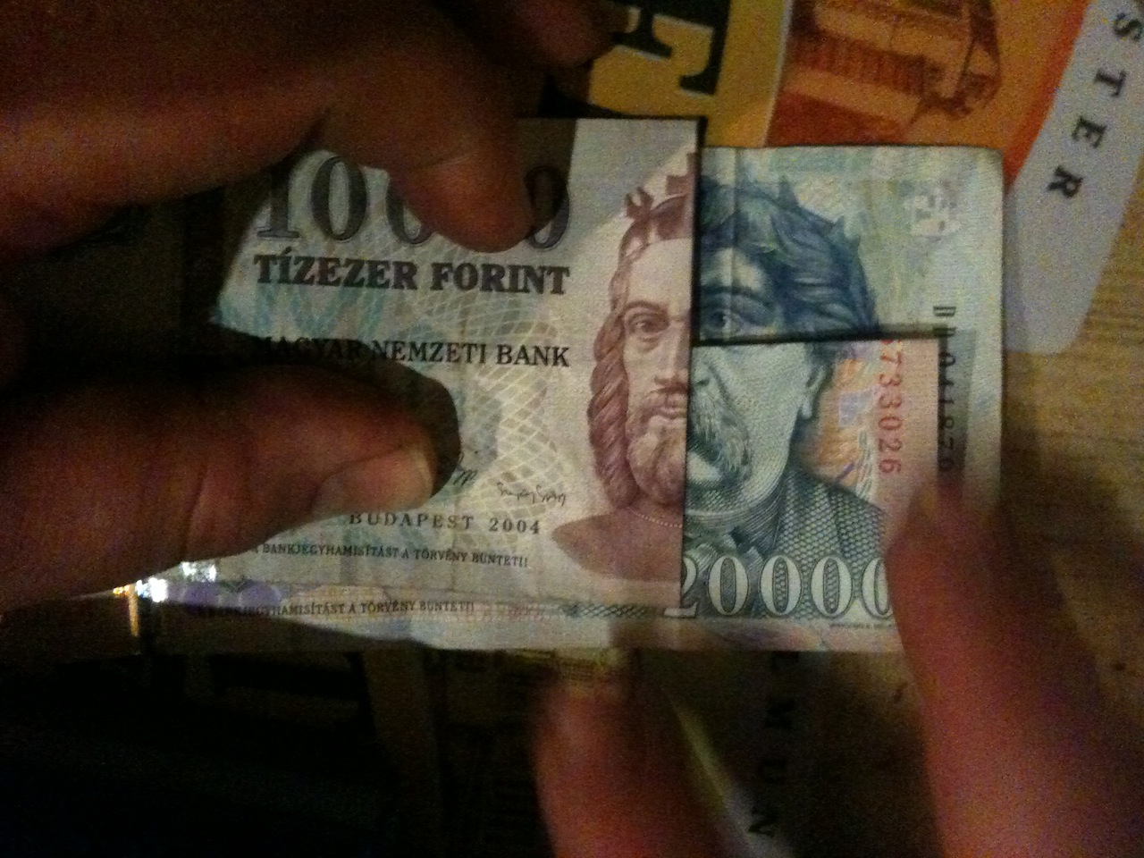 Illustration for article titled Unatkozol? Kroafántozz a forinttal!