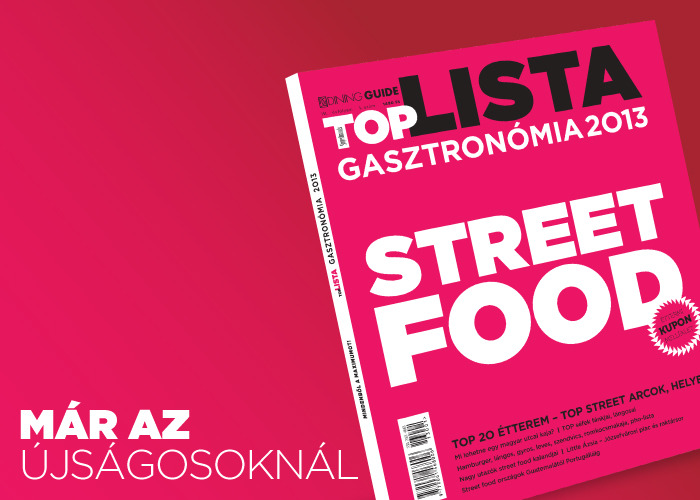 Az ország három legjobb étterme a Costes, az Onyx és a ZONA