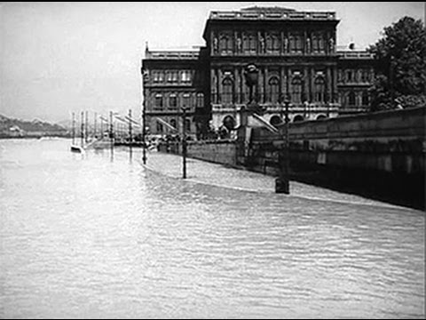 Híradó a 65-ös árvízről: végig a mai hírekben szereplő helyeken