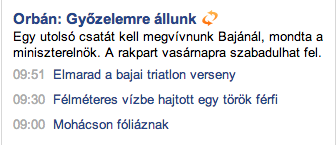 Illustration for article titled Bajnai helyében mi most menekülnénk