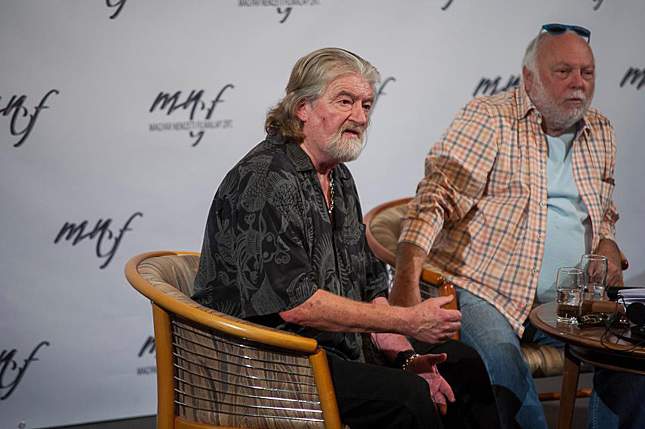 Andy Vajna 7,5 milliót ad az Elemi ösztön írójának, a Sexapónak semmit