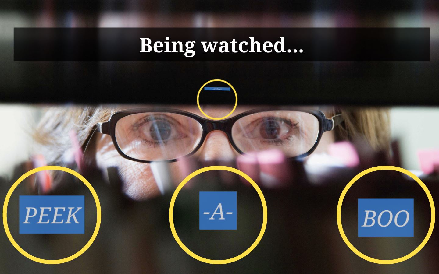 A Prezi már pörög a paranoián