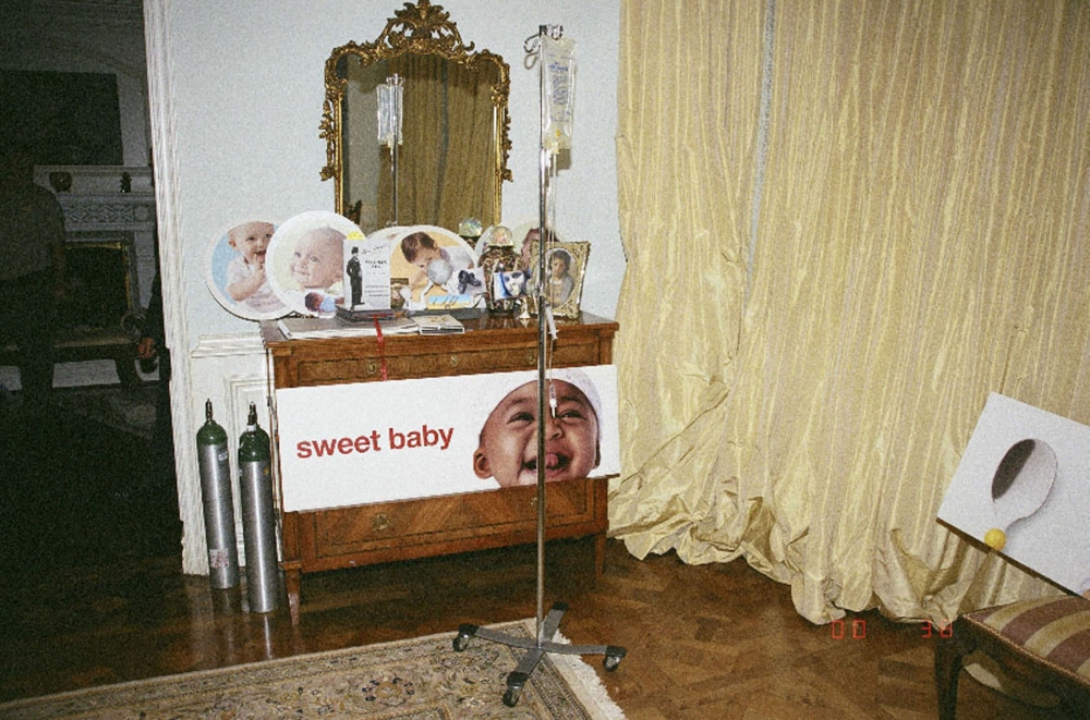 Így nézett ki Michael Jackson hálószobája