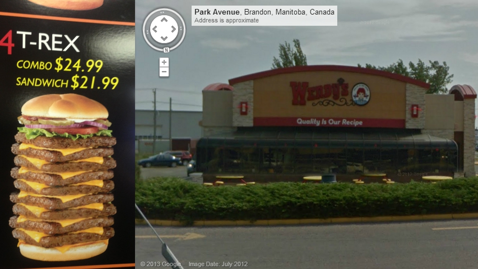 Leállnak a 9 emeletes, 3000 kalóriás hamburger árusításával