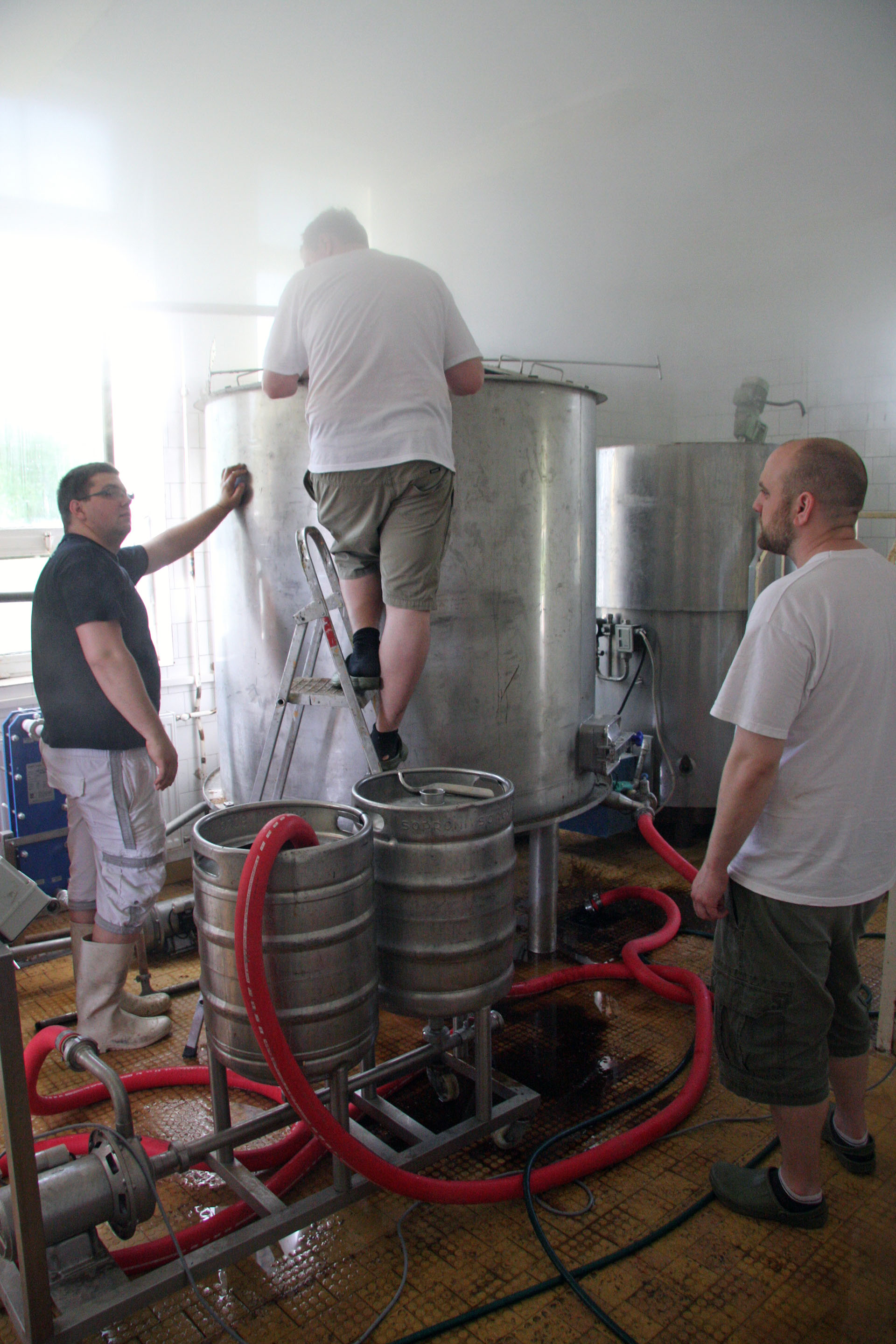 Illustration for article titled Ez a titkos fekete főzet a Budavári Sörfesztivál egyetlen pozitívuma