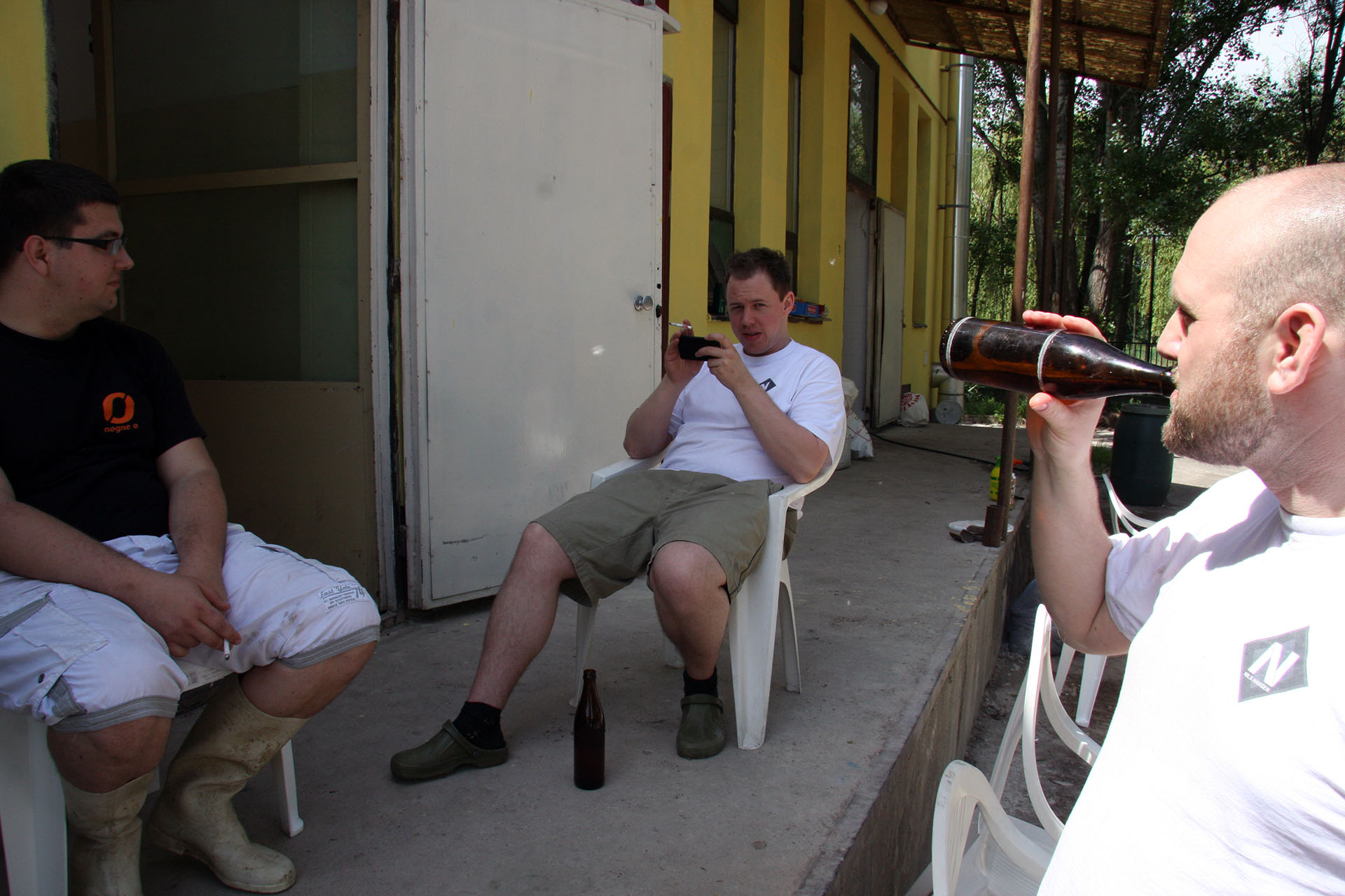 Illustration for article titled Ez a titkos fekete főzet a Budavári Sörfesztivál egyetlen pozitívuma