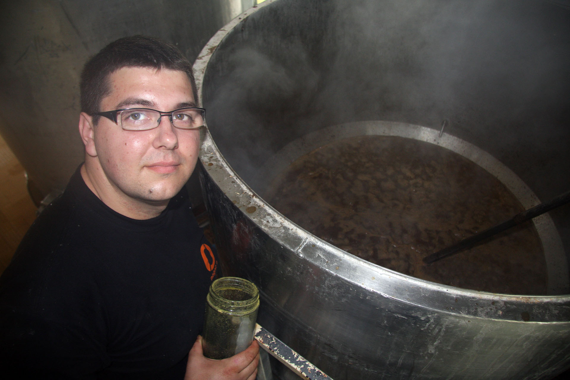 Illustration for article titled Ez a titkos fekete főzet a Budavári Sörfesztivál egyetlen pozitívuma