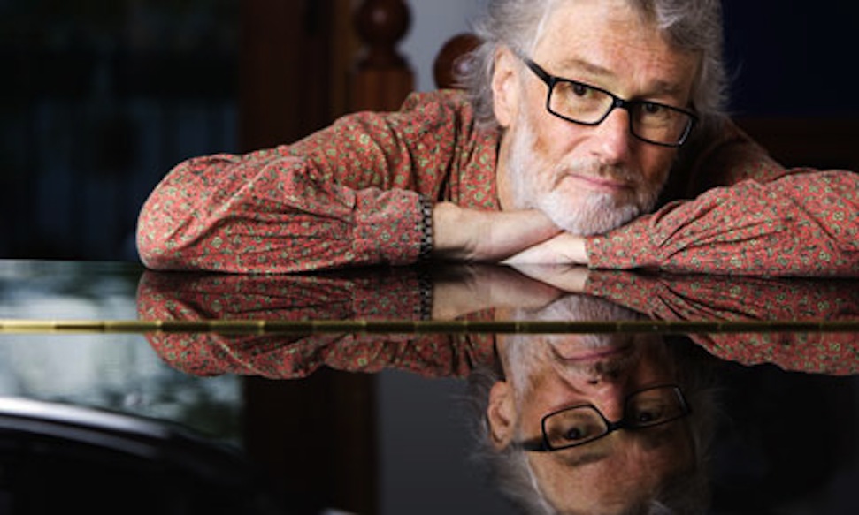 Az utolsó interjú Iain Banks-szel