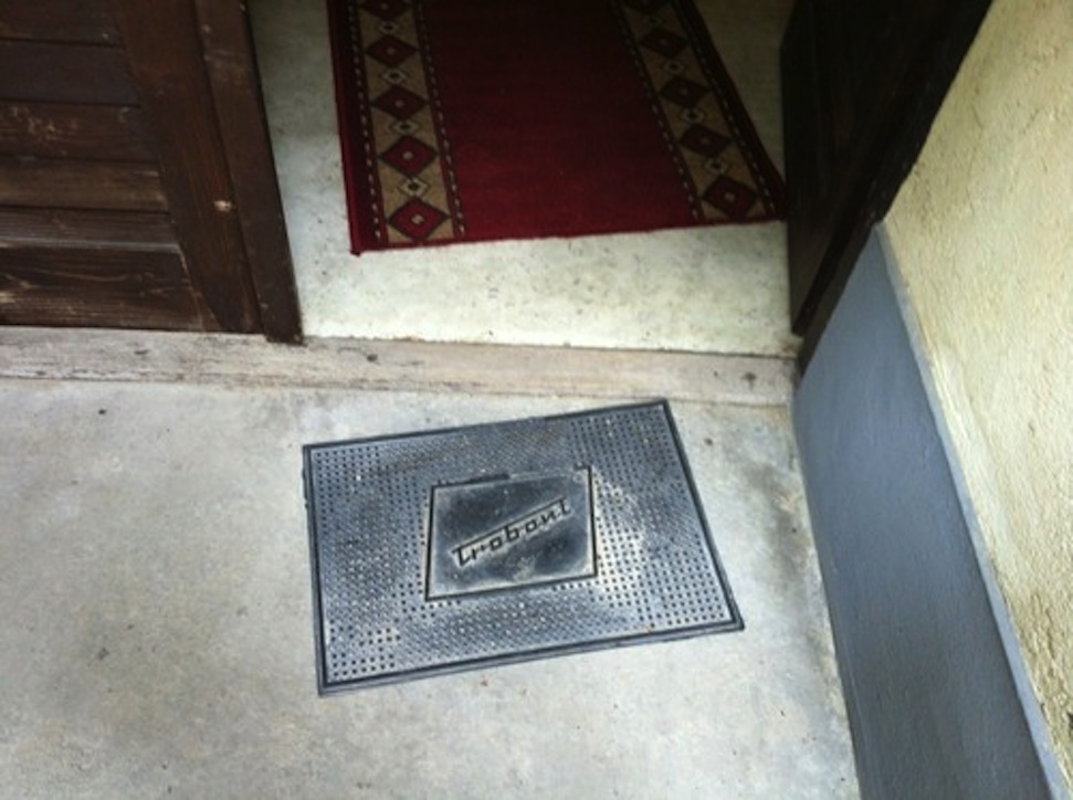 Trabanttal a mennyországba