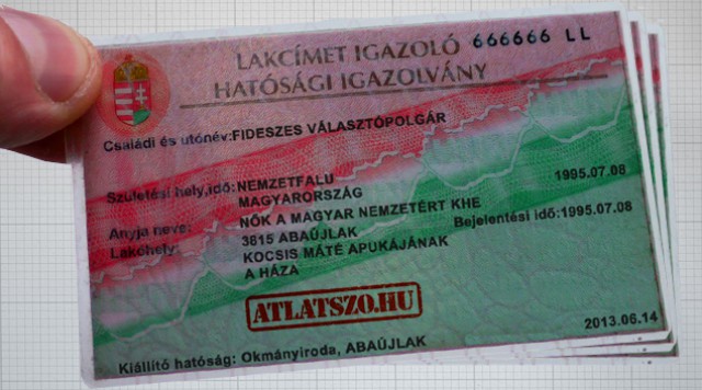 Kocsis Máté apja is fiktív lakókat mutyizott a választókörzetébe