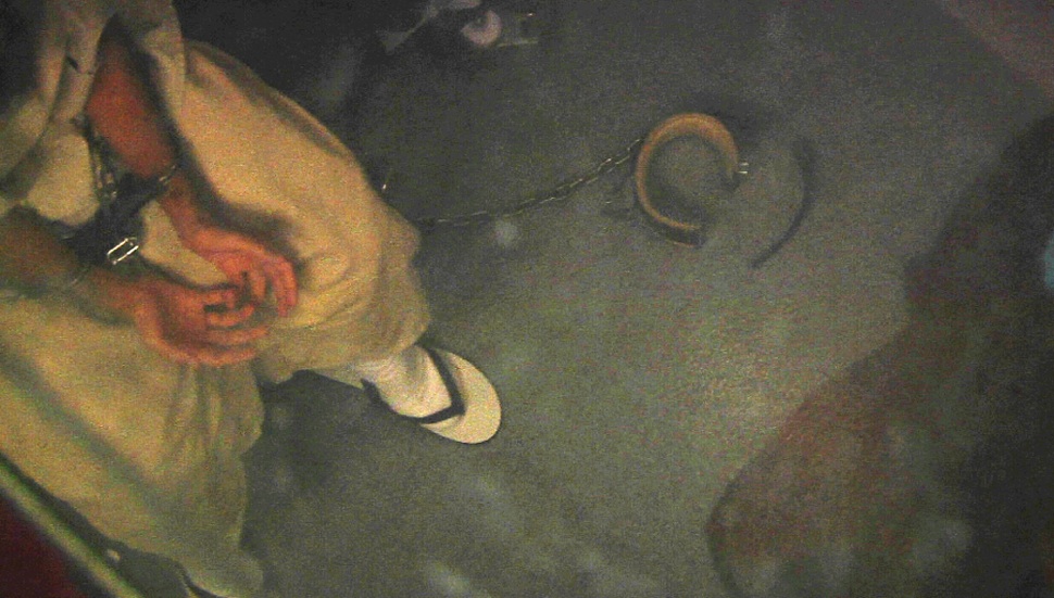 Itt a Guantanamói-öböl fogolytáborának majdnem teljes névsora