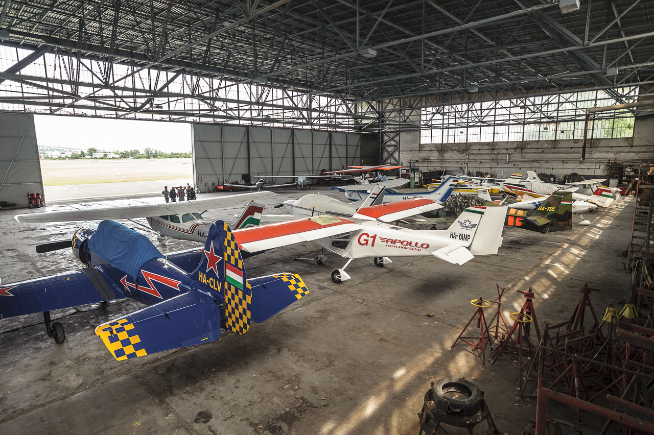 Programajánló: Szuperkúl csapatás a Budaörsi Reptéren