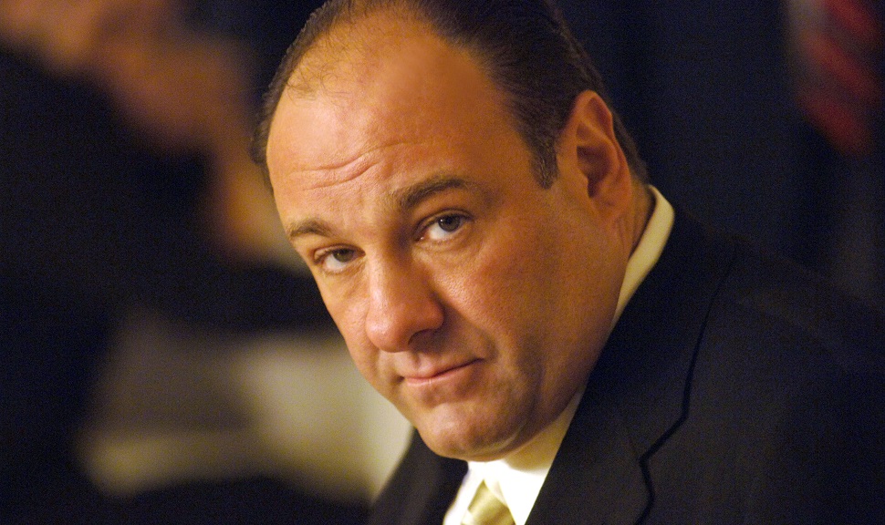 Meghalt James Gandolfini