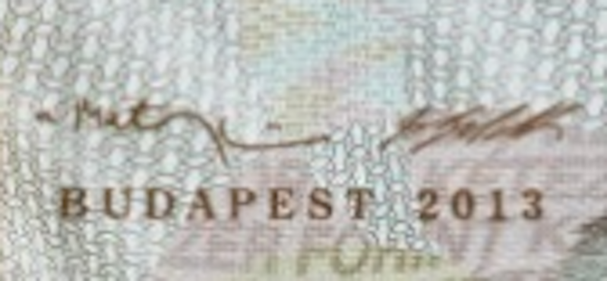 Tényleg azt írta Matolcsy az új forintbankjegyre, hogy MUTYI? Szavazz!