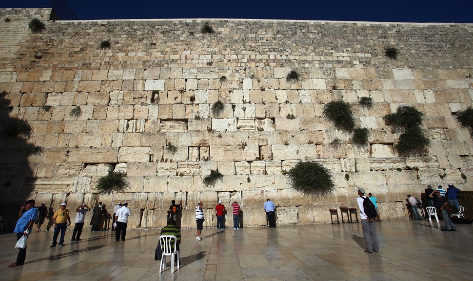 Terroristának hitte, lelőtte az izraelit a Siratófal őre
