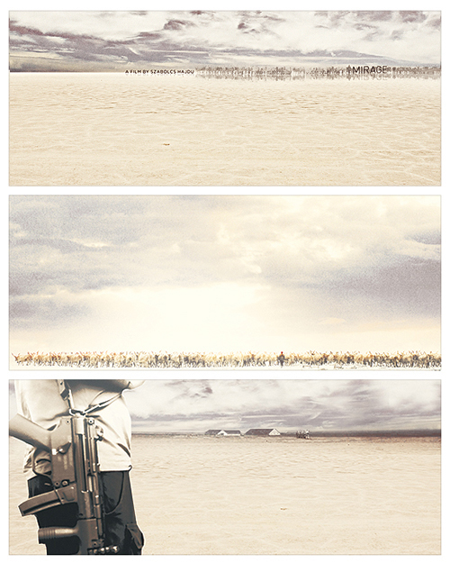 Illustration for article titled Itt az első kép Hajdu Szabolcs westernfilmjéből!