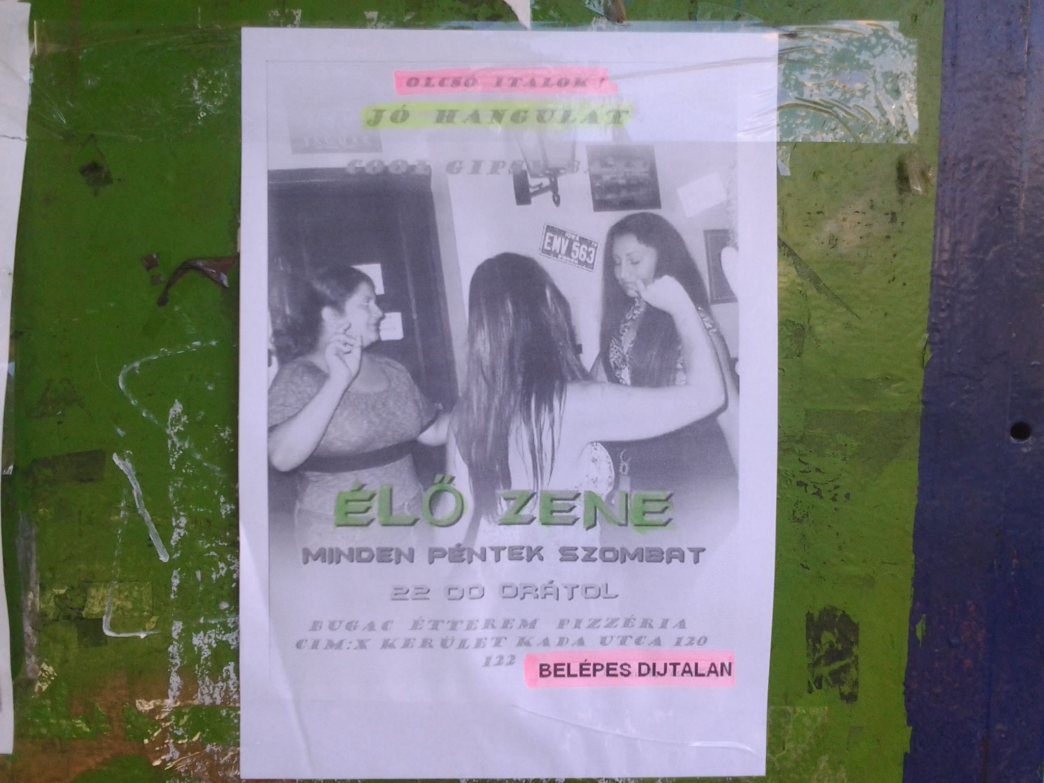 Alternatív programajánló Kőbányára