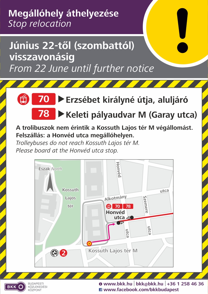 Illustration for article titled Láttál már tolató trolit? Most nap mint nap így kell manőverezniük