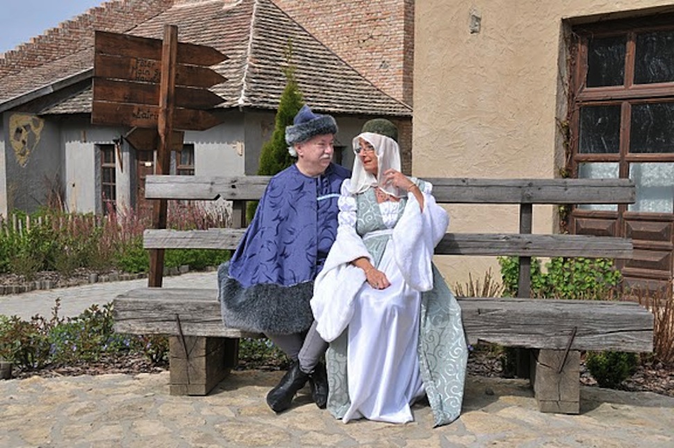 Teddy nem volt mindig ilyen szemérmes Mimivel