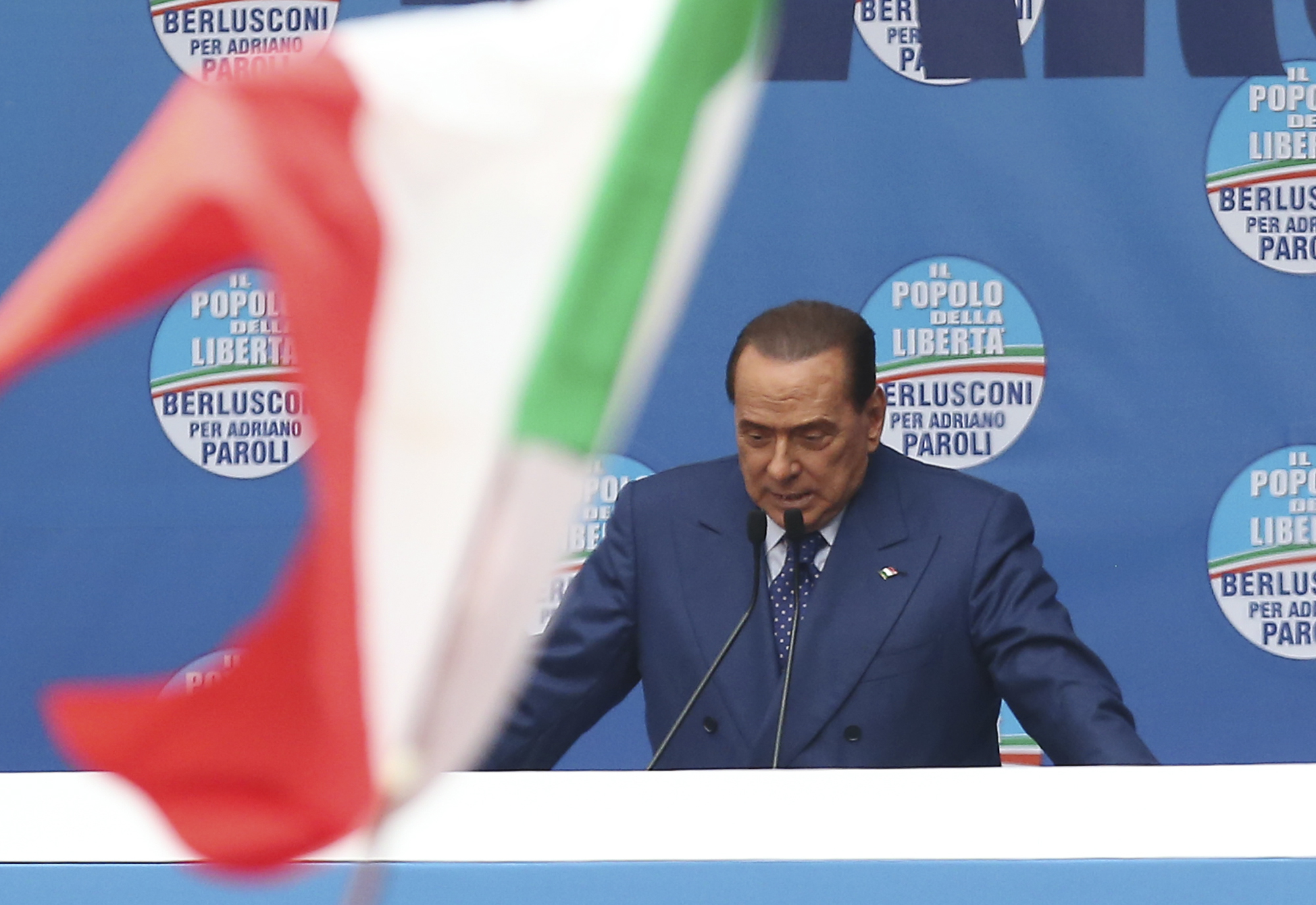 Hét évet kapott Silvio Berlusconi
