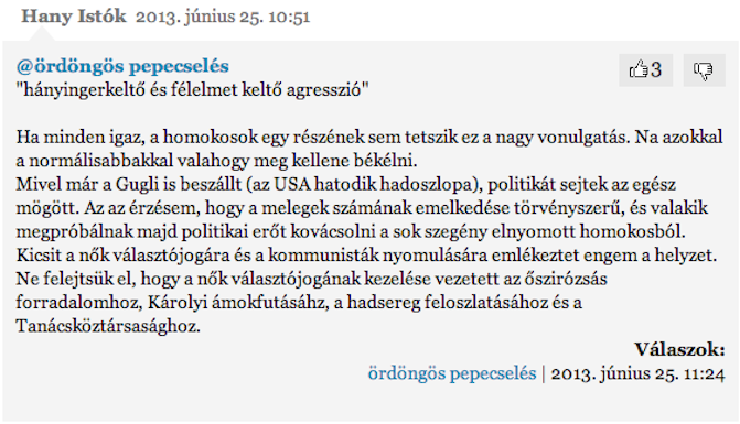 Illustration for article titled A nap homofóbja szakít a Gmaillel, mert az buzi