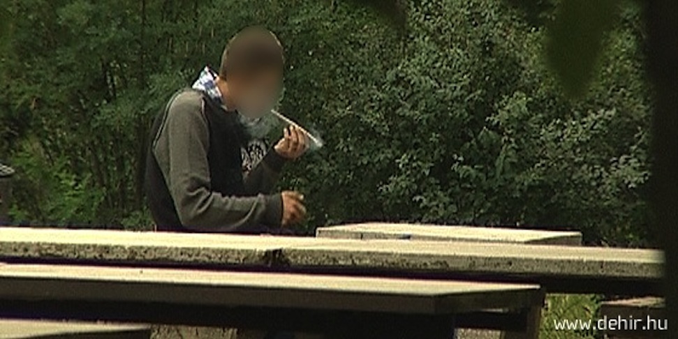 Magyar közterületi spanglirekord Debrecenben