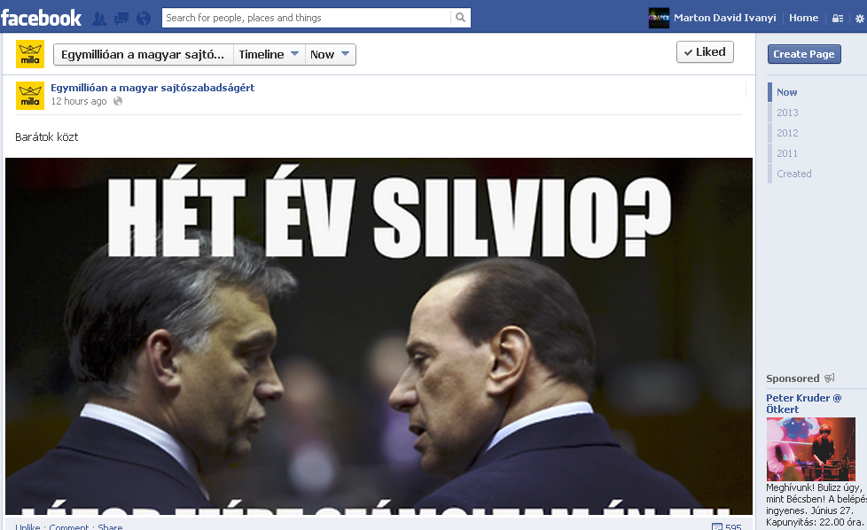 Lopós Milla, hát hol az a Minimum+?