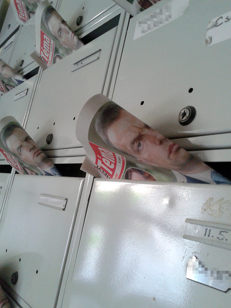 Illustration for article titled Miért olyan morcos ma reggel, Miniszterelnök elvtárs?