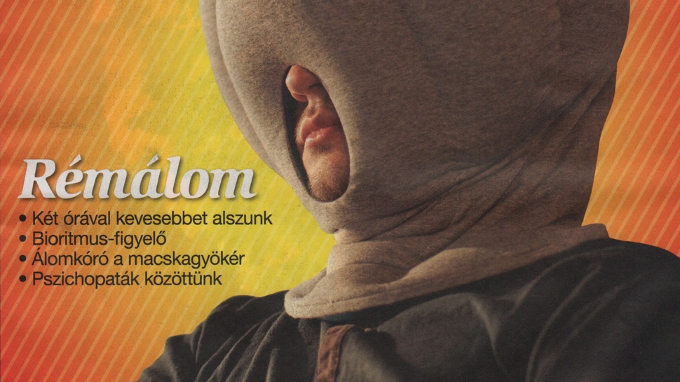 Rémálom a nyomtatott sajtóban