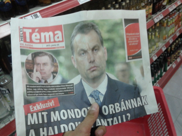 Illustration for article titled Ezt művelték velem a hírhedt Nyugati téri Sparban